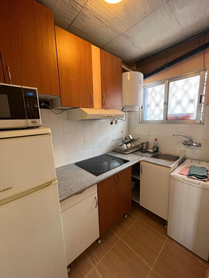 Cambrils Costa Apartment ภายนอก รูปภาพ