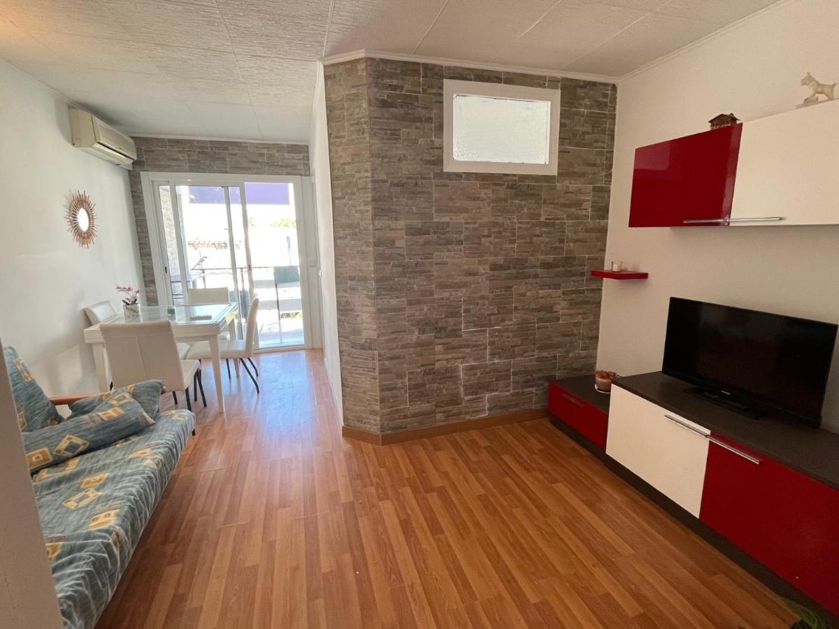 Cambrils Costa Apartment ภายนอก รูปภาพ